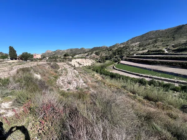Finca rústica en Montnegre s/n - Foto 24