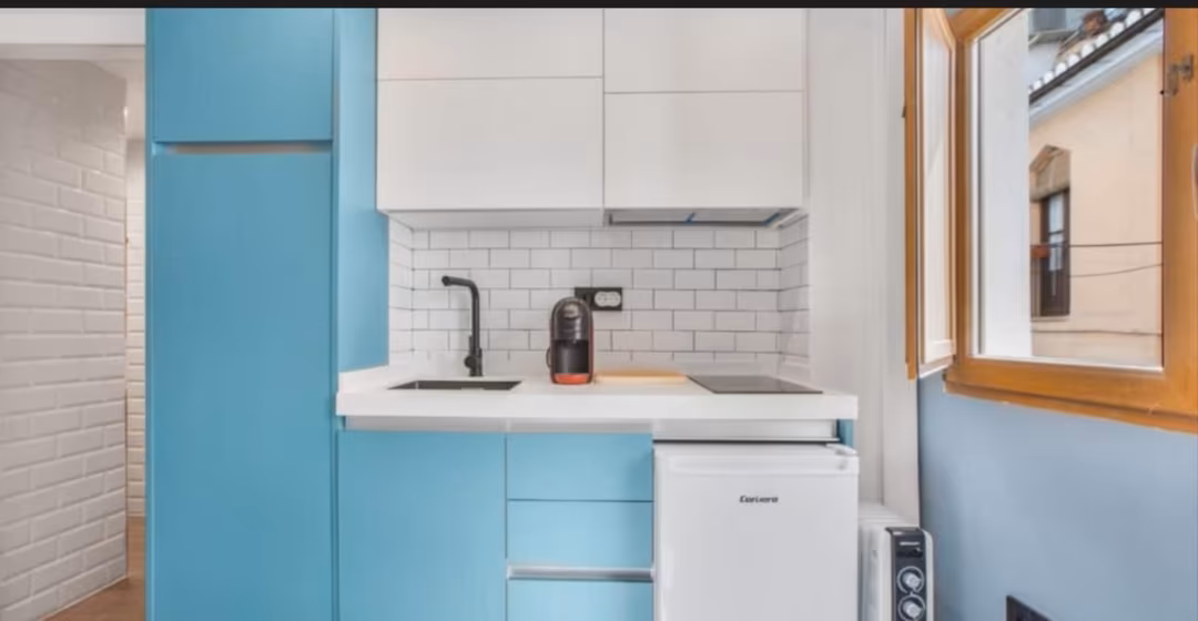 Estudio en  Cuesta de Santa Catalina 7 - Foto 8