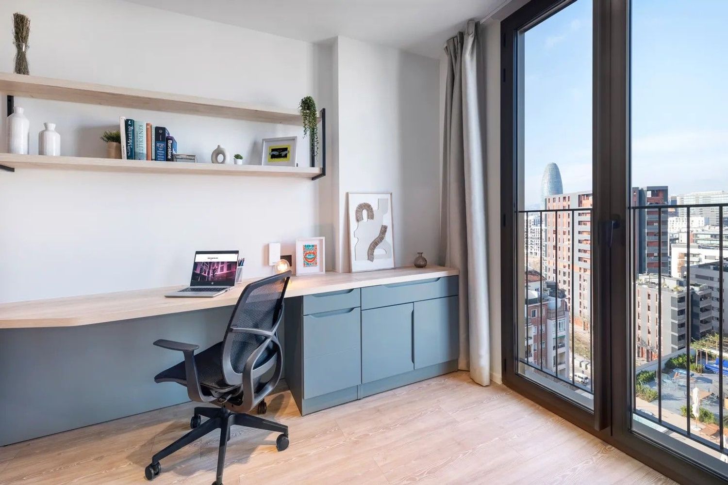 Estudio en Calle de Sancho de Ávila, 2 -10, El Parc i la Llacuna del Poblenou - Foto 7
