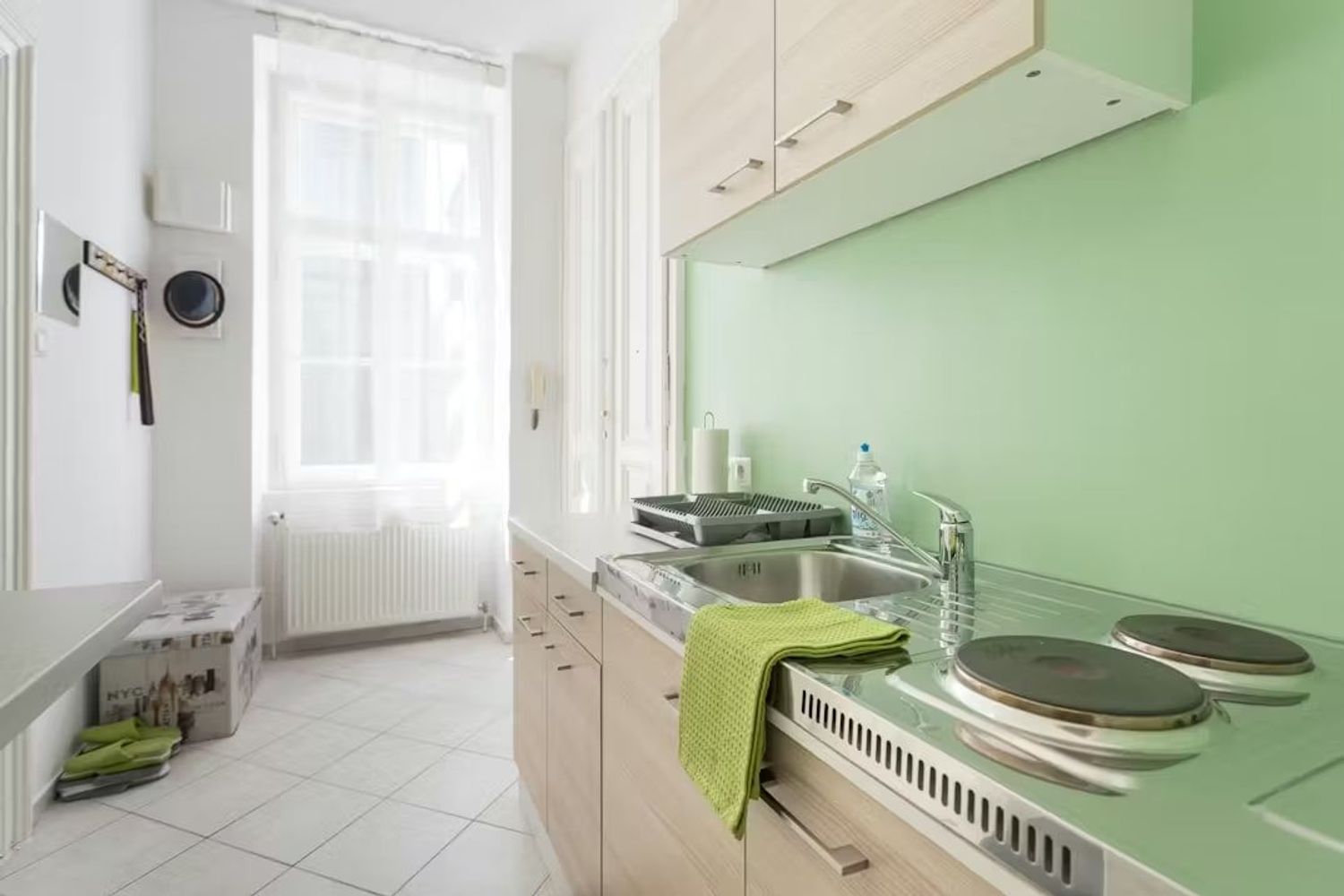 Estudio en Calle de Sueca, 33, Russafa, València - Foto 8