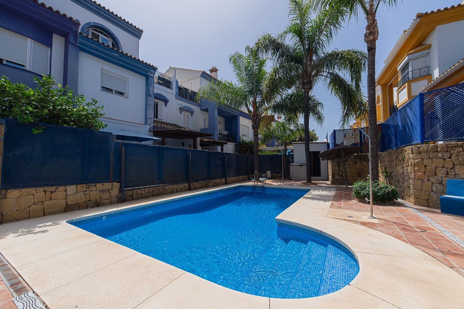 Chalet pareado en Calle Everest, 27, San Pedro Pueblo - Foto 11