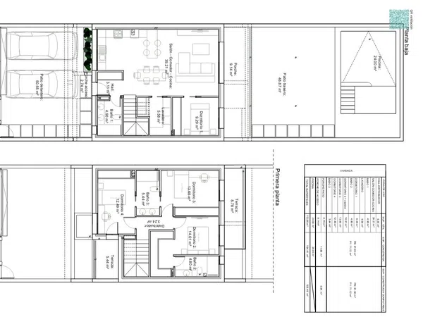 Chalet adosado en Calle Dalí, 32, La Cárcaba - El Encinar - Montemolinos, La Cárcaba - El Encinar - Montemolinos - Foto 11