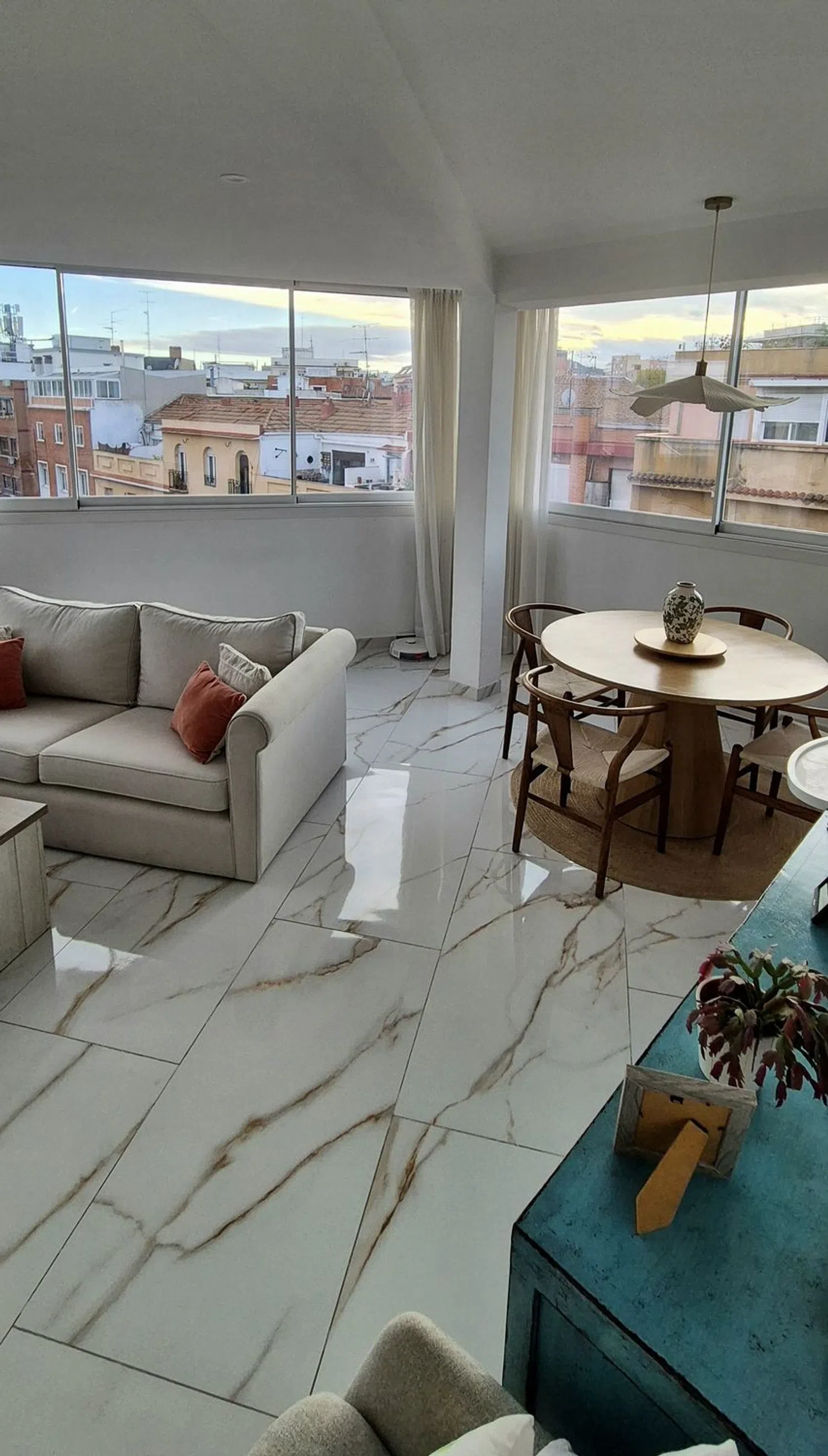 Piso en calle de Cartagena, 44 - Foto 3