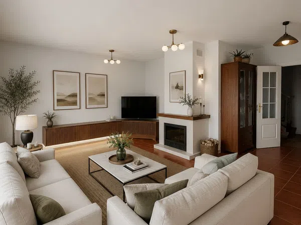 Casa o chalet independiente en Los Ángeles de San Rafael, Los Ángeles de San Rafael - Foto 4