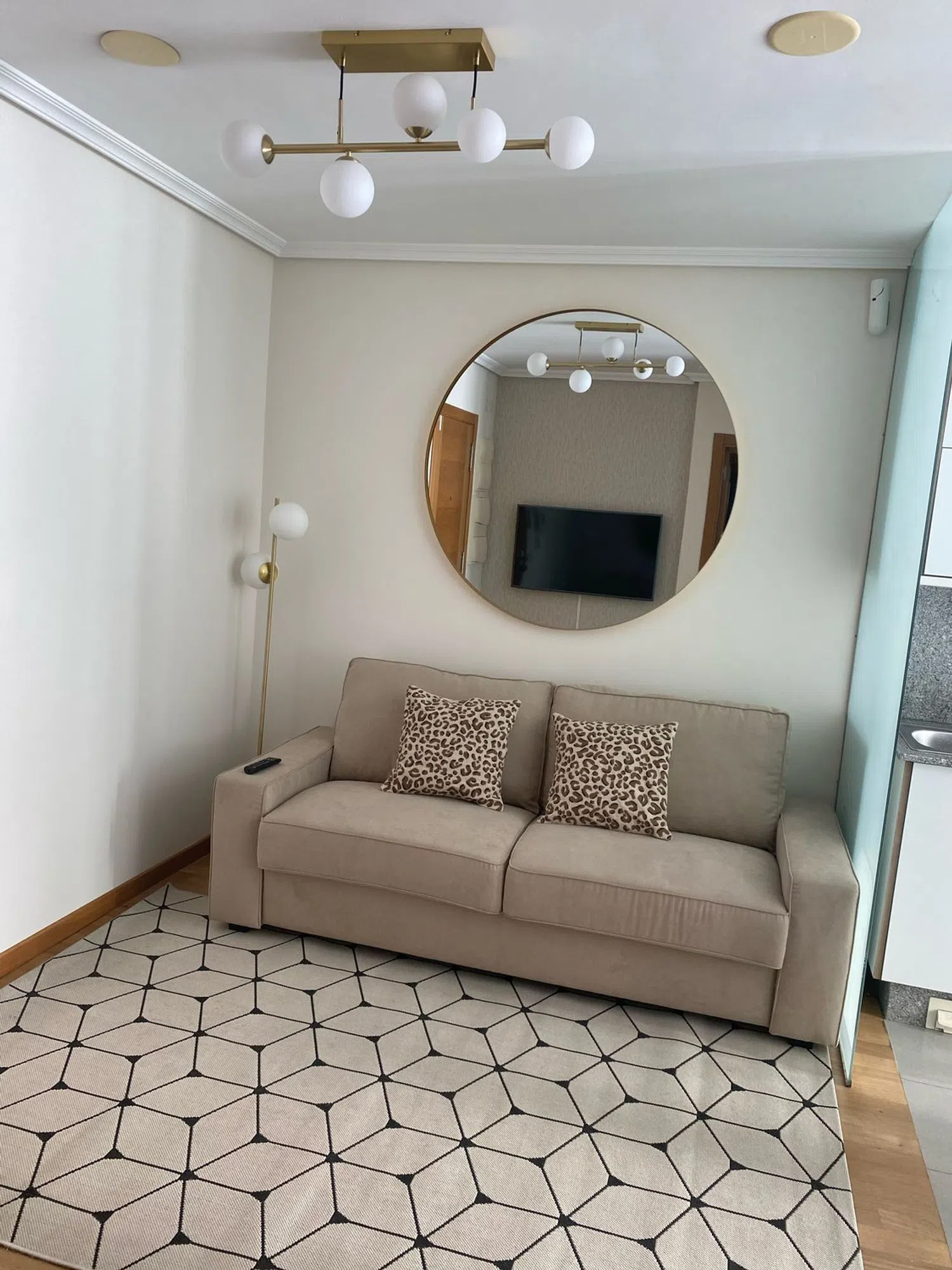 Piso en vereda Polvorín, 34 - Foto 2