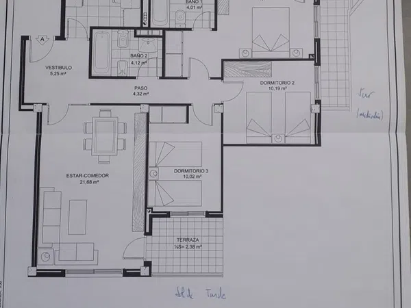 Piso en plaza de los Lagos Azules, 9 - Foto 39