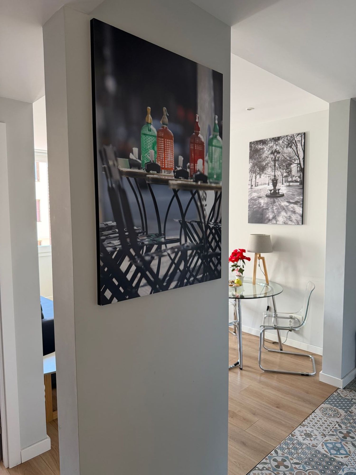 Piso en calle de València, 193 - Foto 1