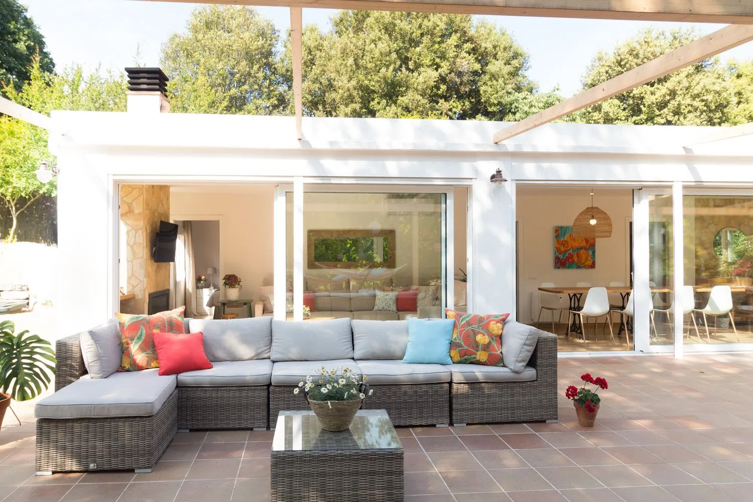 Casa rural en Arenys de Munt - Foto 11