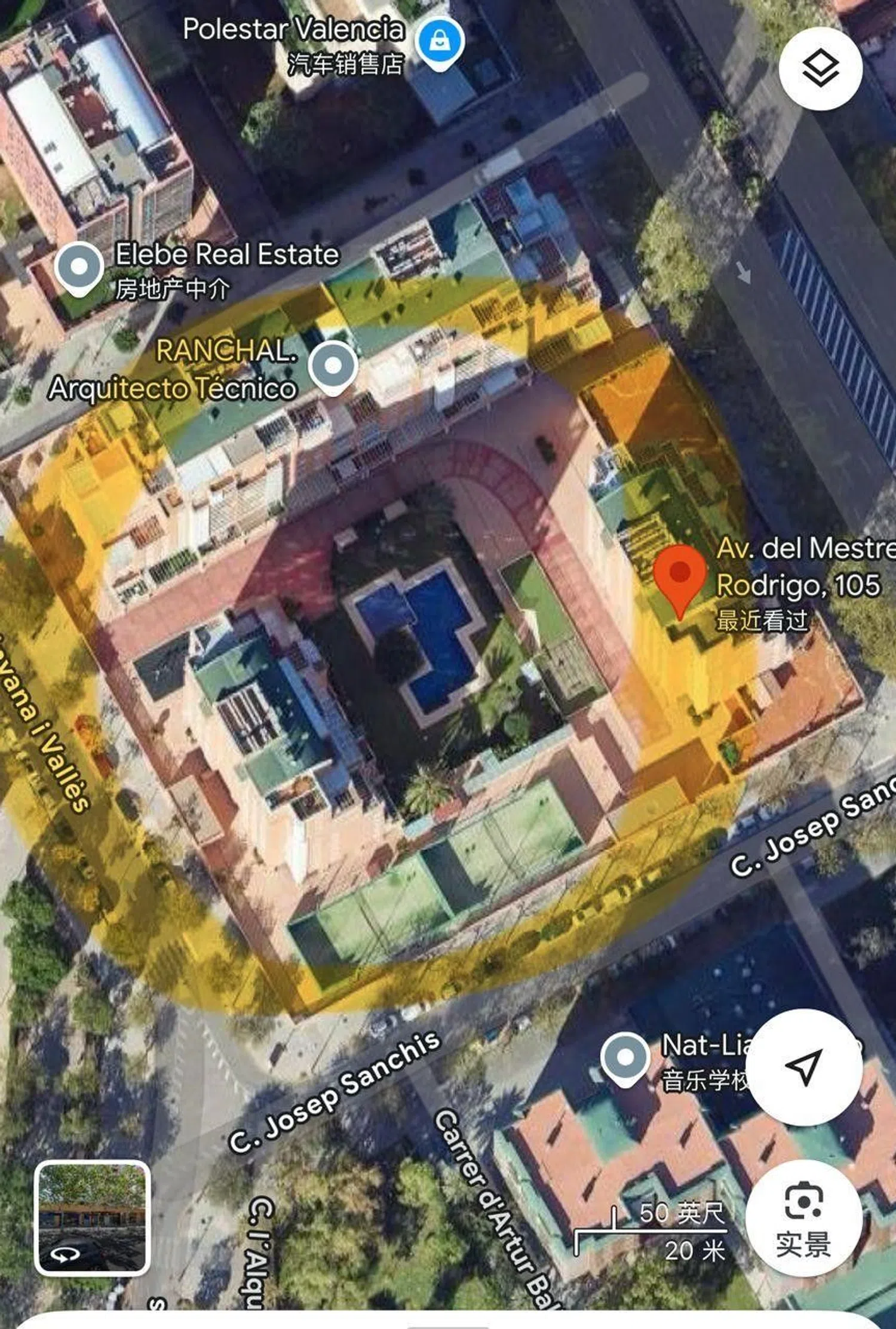 Piso en avenida del Mestre Rodrigo, 105 - Foto 17