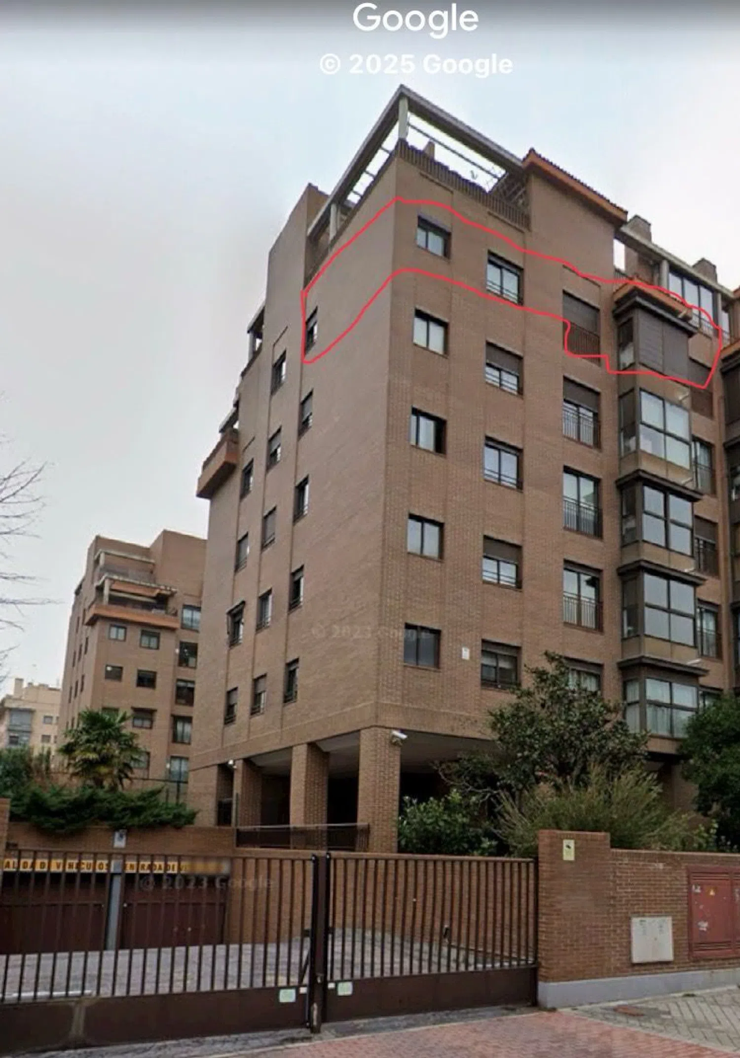 Piso en calle de la Princesa de Éboli, 39 - Foto 1