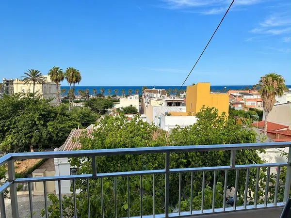 Piso en Calle de Cavite, 153, Playa de la Malvarrosa - Foto 1