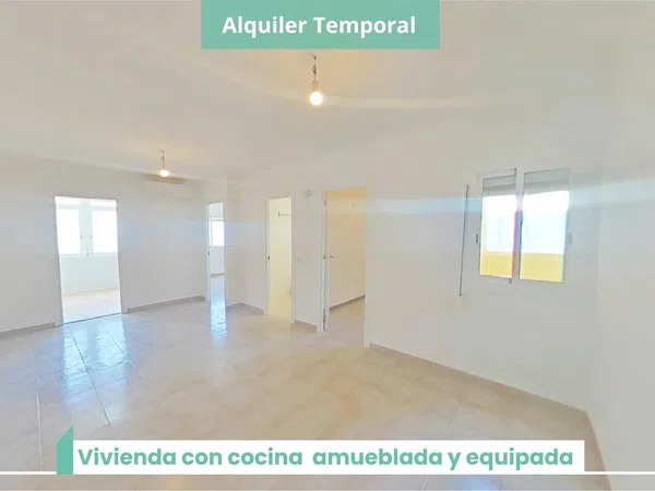 Piso en Barrio Lloreda