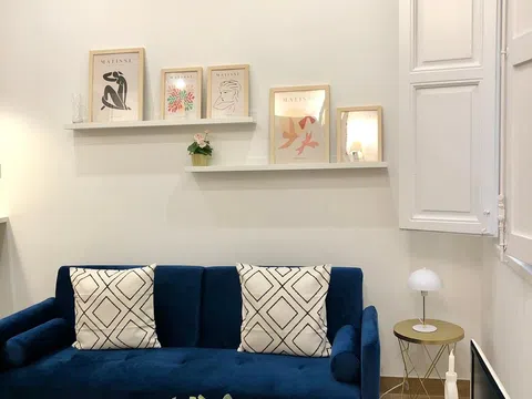 Estudio en calle de Don Ramón de la Cruz, 52