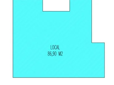 Local comercial en  Calle Guadalbullon 9 - Foto 3