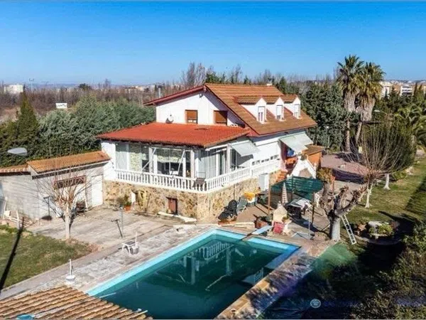 Casa o chalet independiente en Camino de Garrapinillos, 28, Casetas - Garrapinillos - Monzalbarba - Foto 2