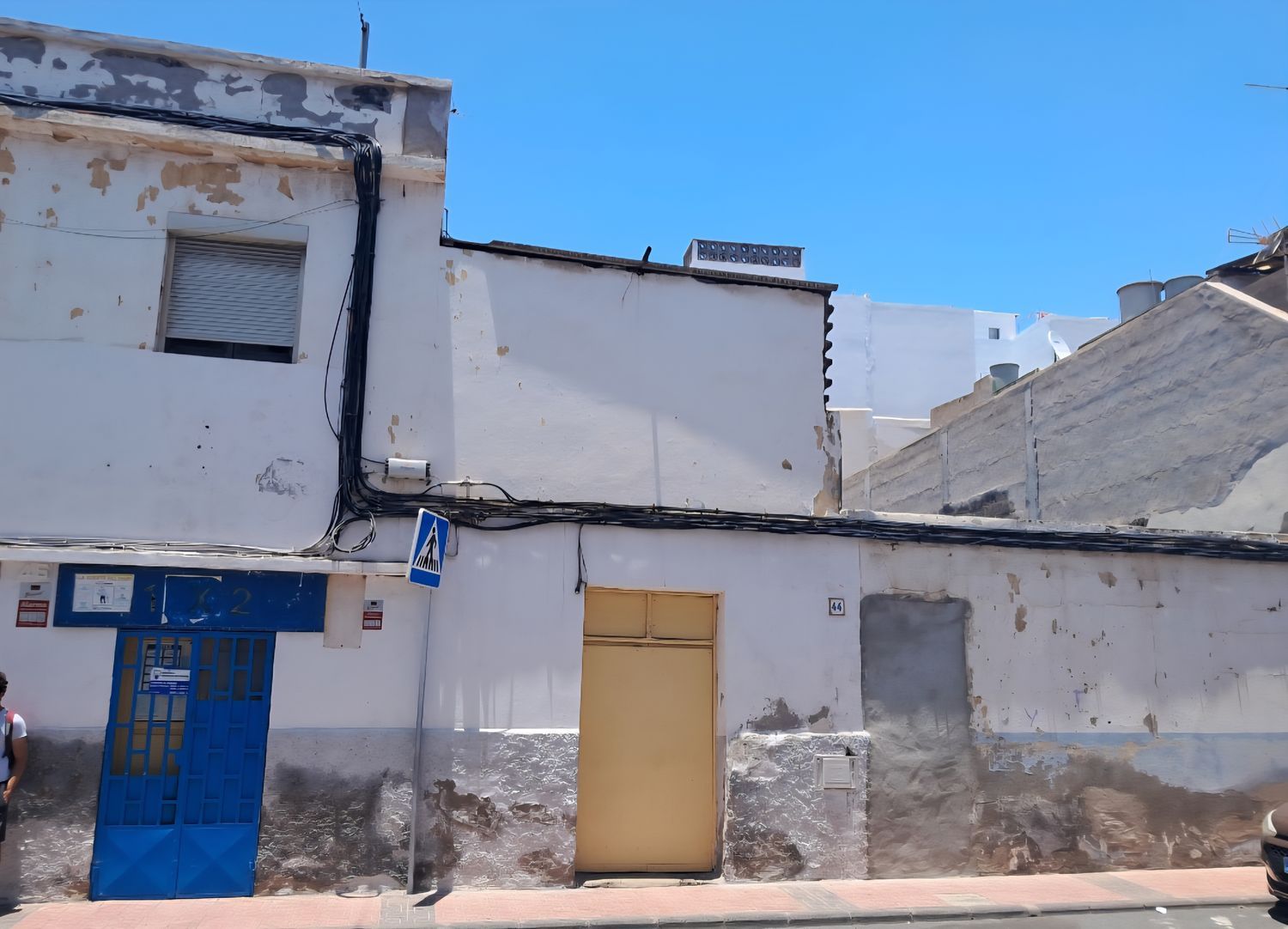 Casa terrera en Calle Ruiz Muñiz, 45, San Gregorio, San Gregorio - Foto 3