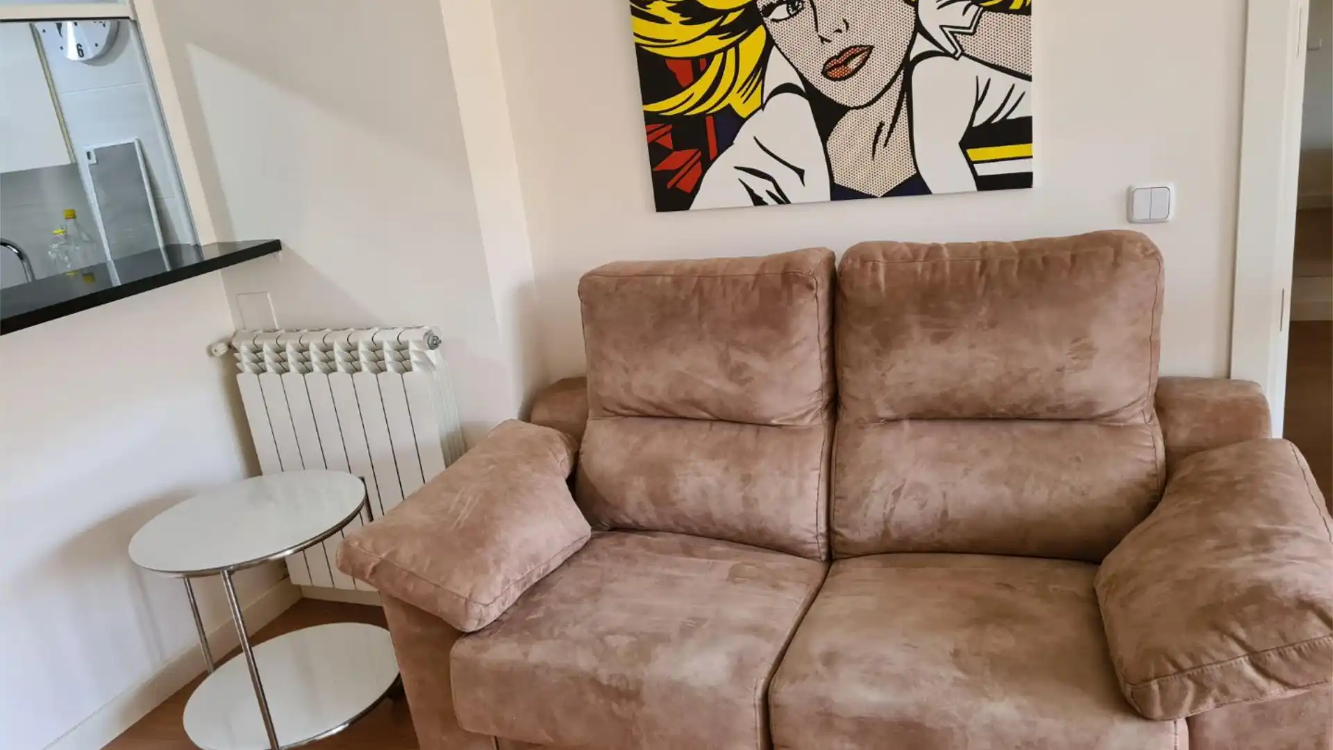 Piso en  Avenida del General Perón 25 - Foto 2