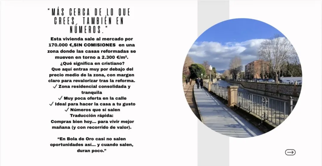 Casa adosada en  Calle Pradollano 8 - Foto 3