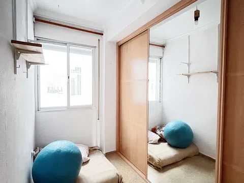 Piso en plaza Virgen de la Amargura, 12