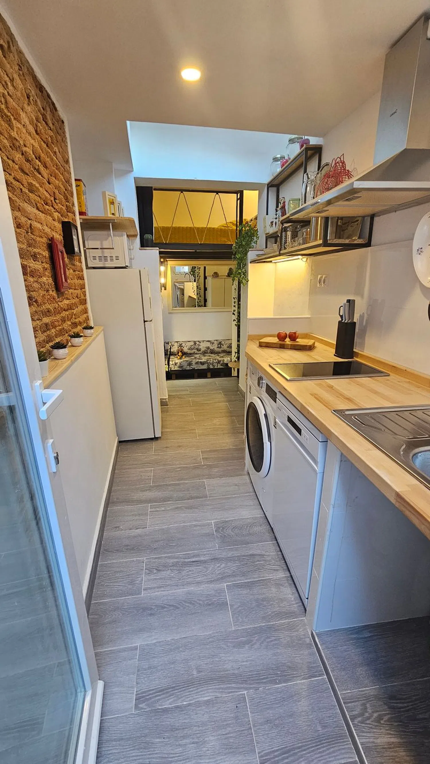 Estudio en calle de Garci-Nuño, 6 - Foto 8