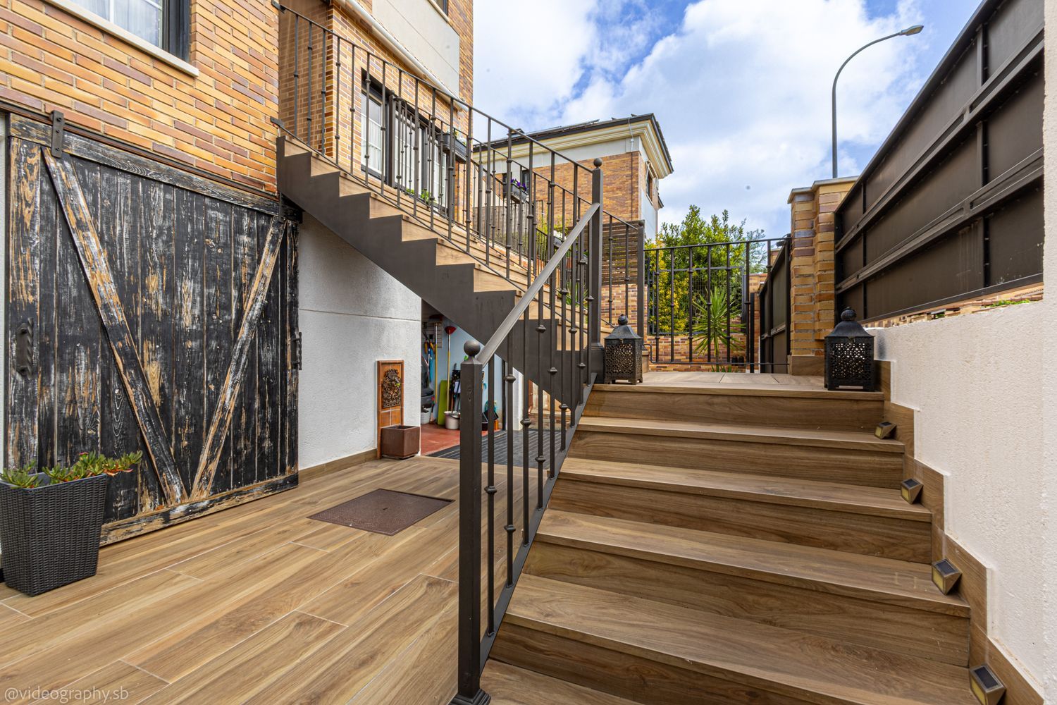 Casa o chalet independiente en Buenavista-Valparaíso-La Legua - Foto 24