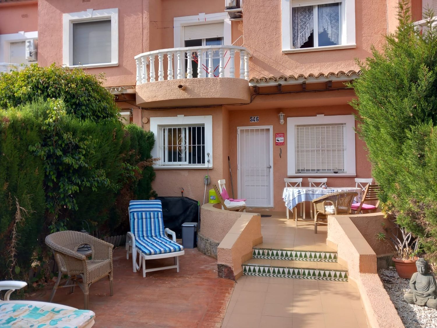 Chalet adosado en Partida a Barranquets, Carrer 01, 5 - Foto 3