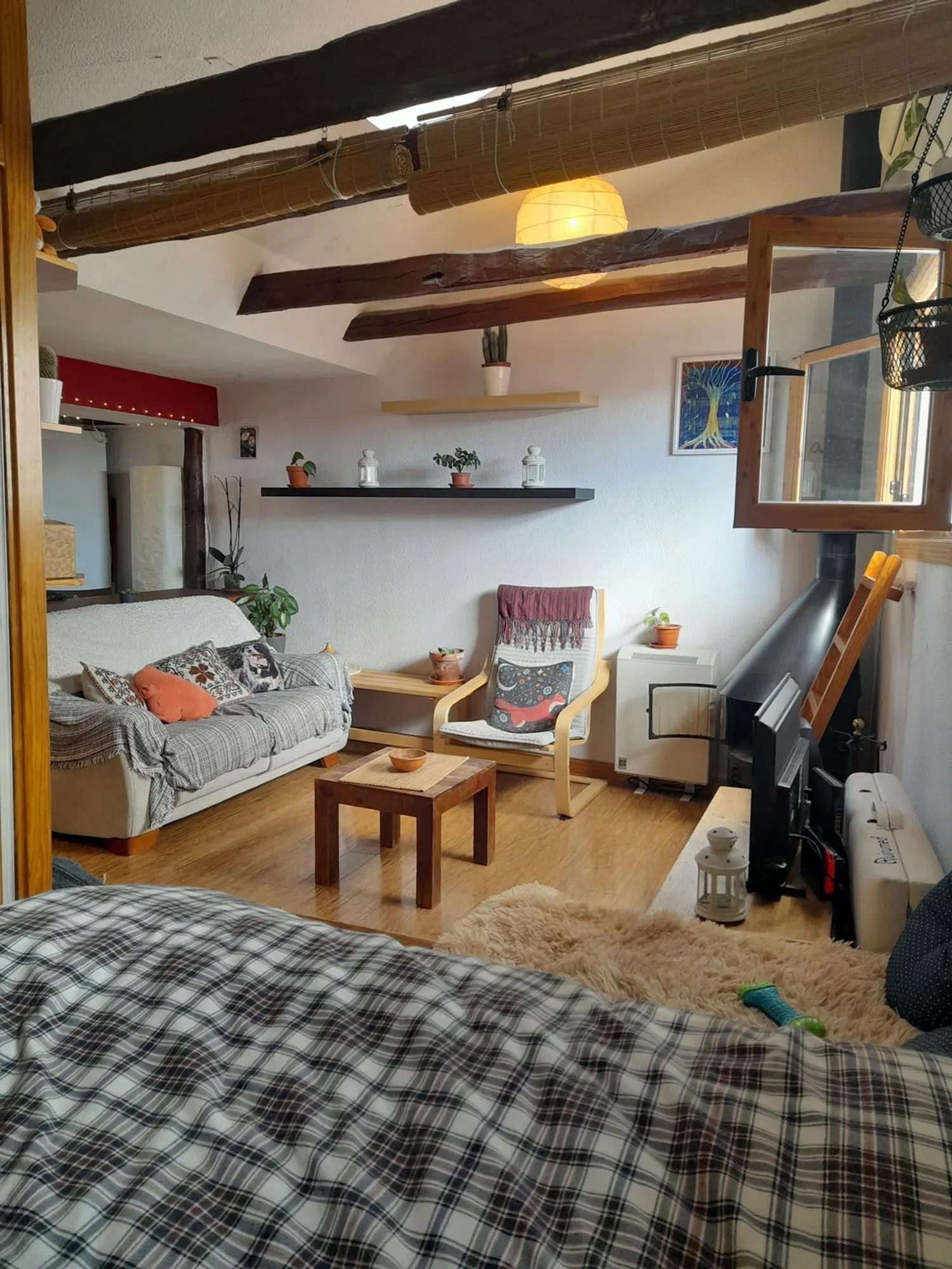 Ático en calle de San Bartolomé, 22 - Foto 13