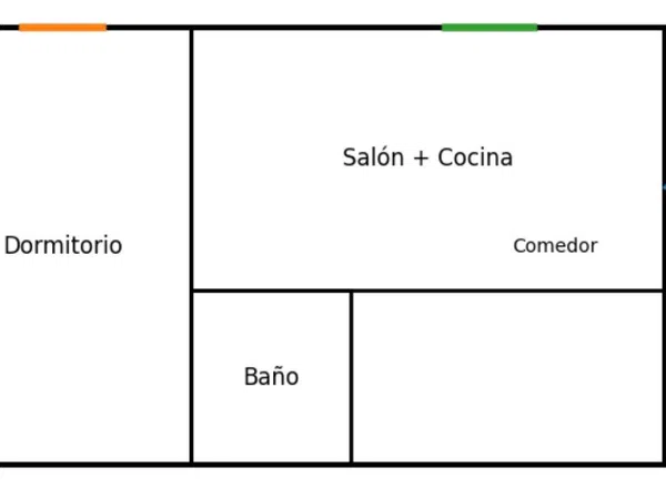 Piso en Calle Toninas, 142, El Escobonal - Pájara, El Escobonal - Pájara - Foto 8