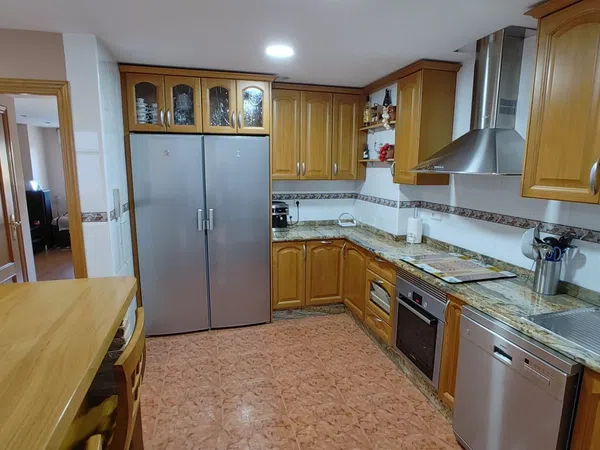 Chalet adosado en calle Virgilio, 78 - Foto 4