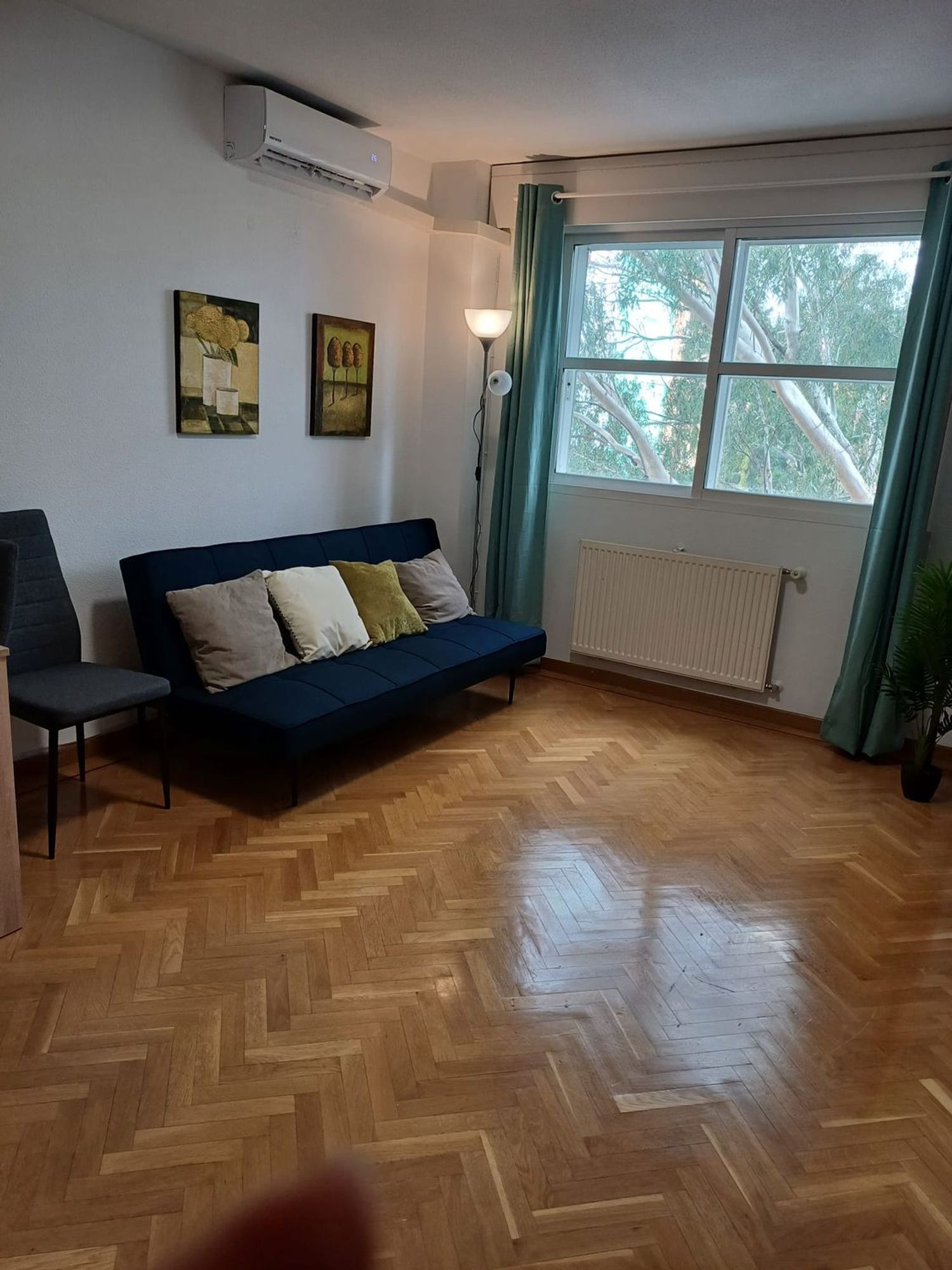 Piso en avenida de Pablo Iglesias, 94