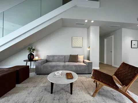 Dúplex en calle Velarde, 9