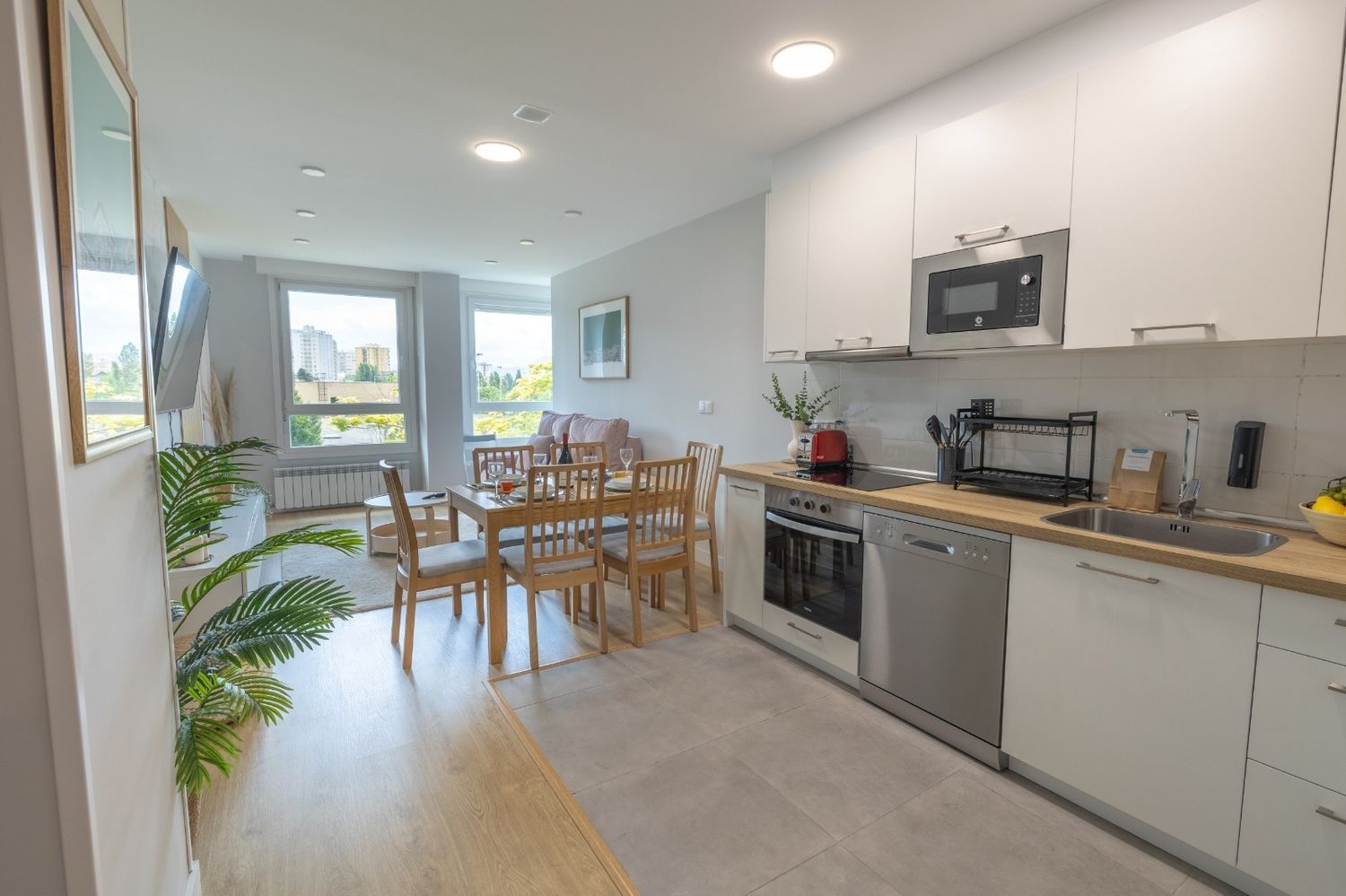 Piso en calle Benjamín de Tudela, 21 - Foto 14