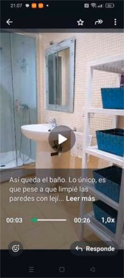 Piso en Barrio Blanco - Foto 8