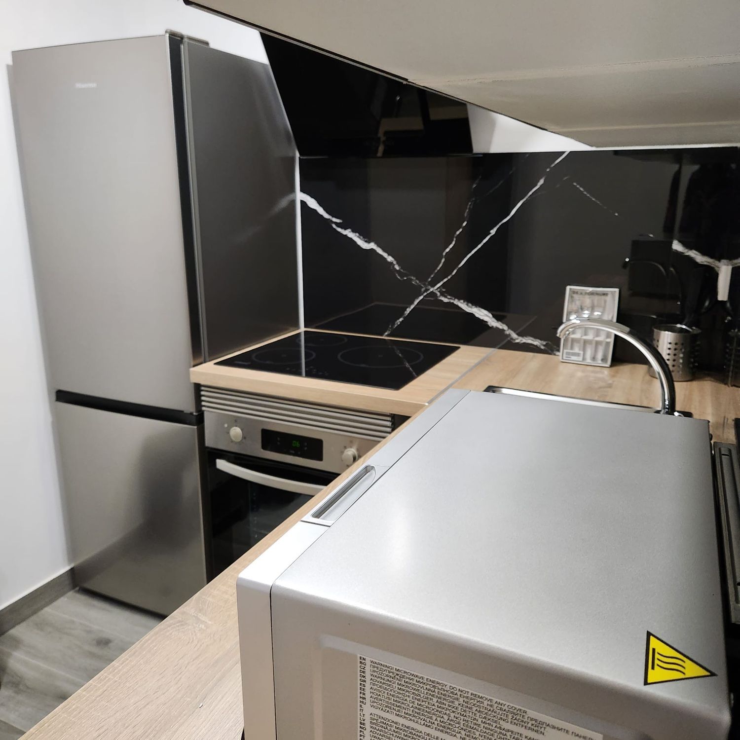 Estudio en avenida de Blasco Ibáñez, 87 - Foto 8