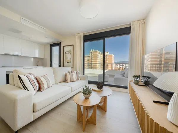 Ático en avenida de los Guindos, 20 - Foto 4