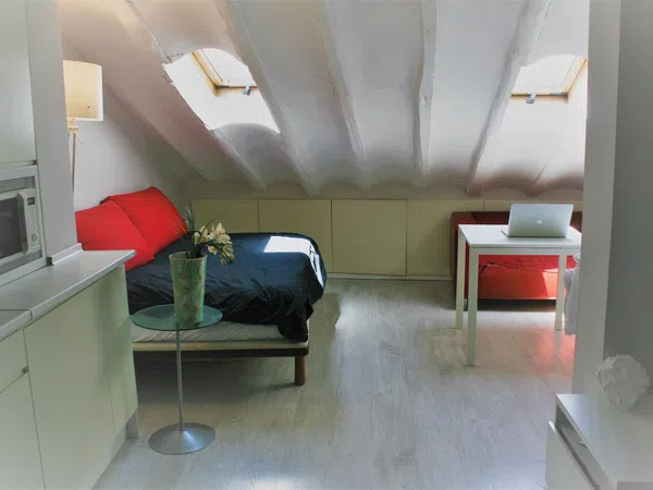 Estudio en calle Apodaca, 6 - Foto 1