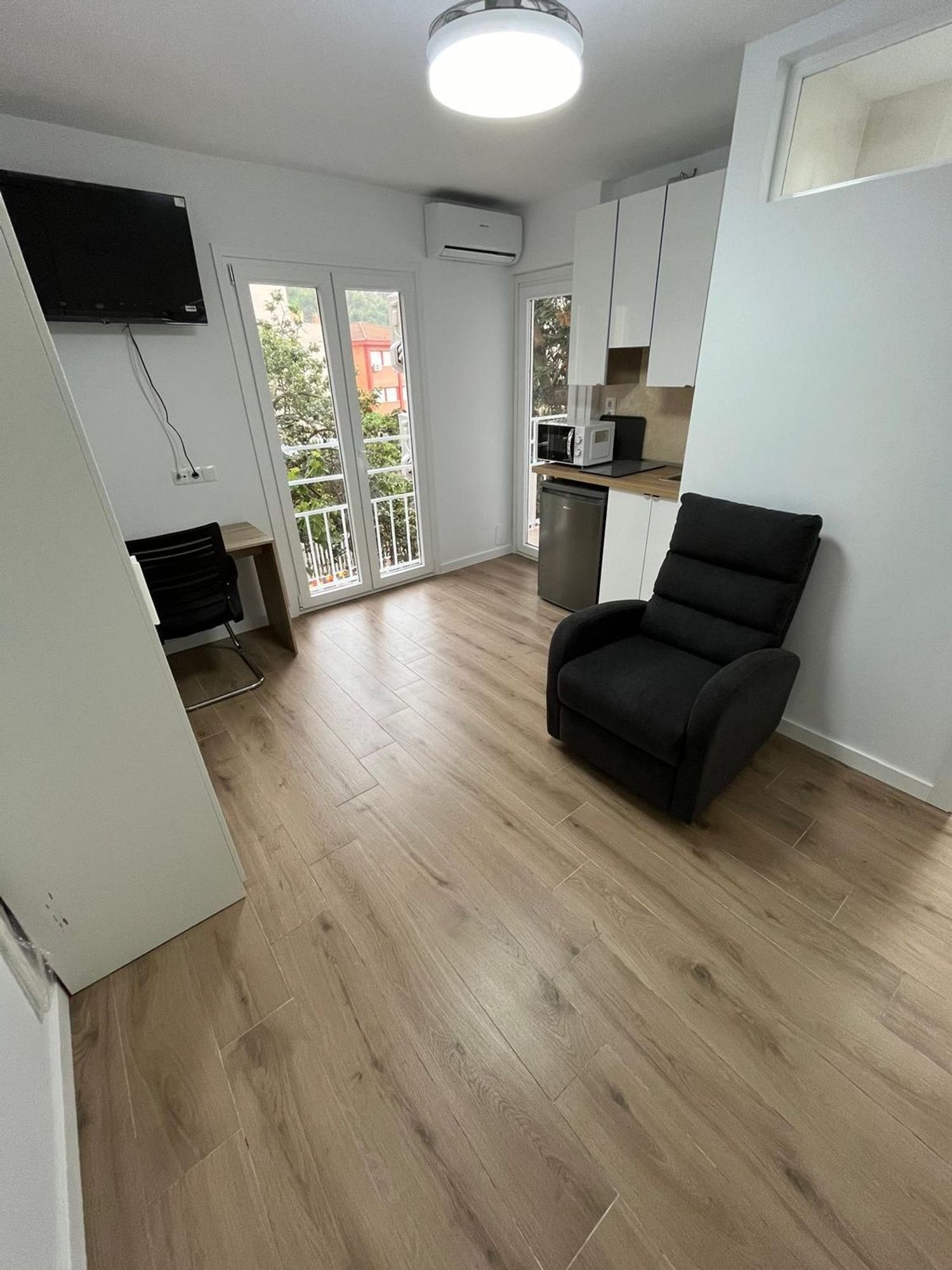 Estudio en calle Ferrándiz, 1 - Foto 1