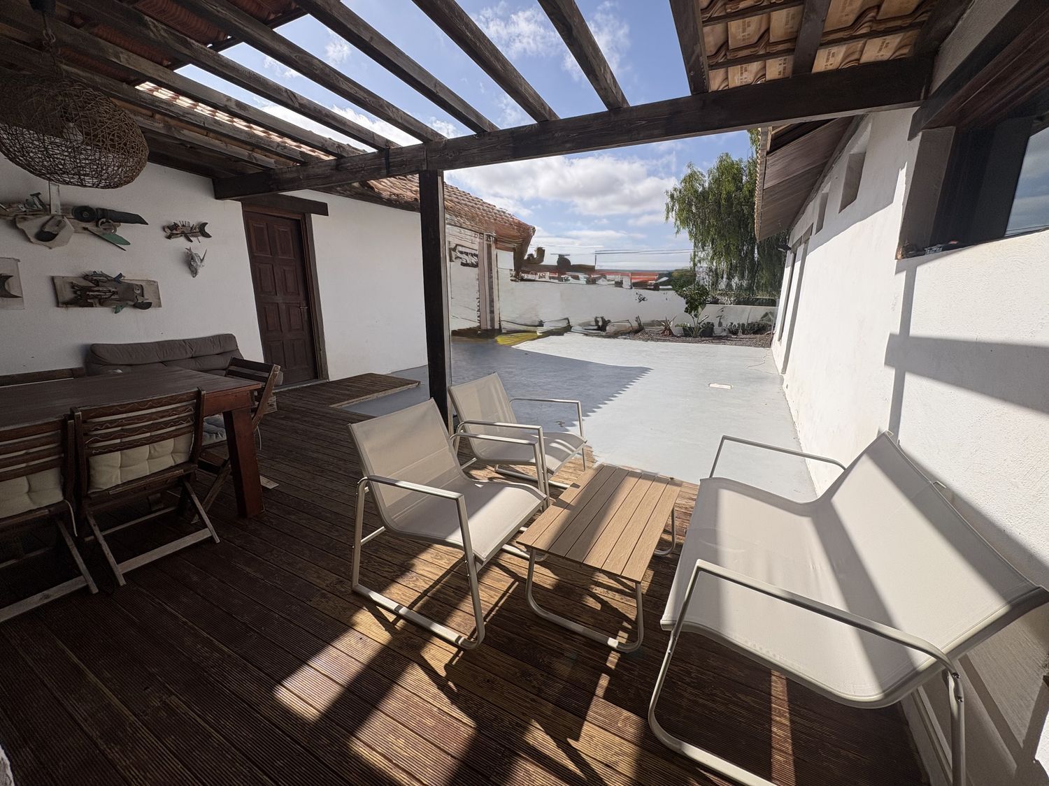 Casa o chalet independiente en Calle Las Cucharas, 10, Lajares, Lajares - Foto 4