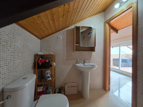 Chalet adosado en Poetisa, 1, Cártama pueblo, Cártama pueblo - Foto 17