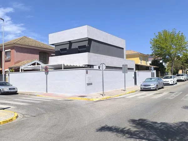 Casa o chalet independiente en Avenida de Almargen, 15, Centro, Centro - Foto 1