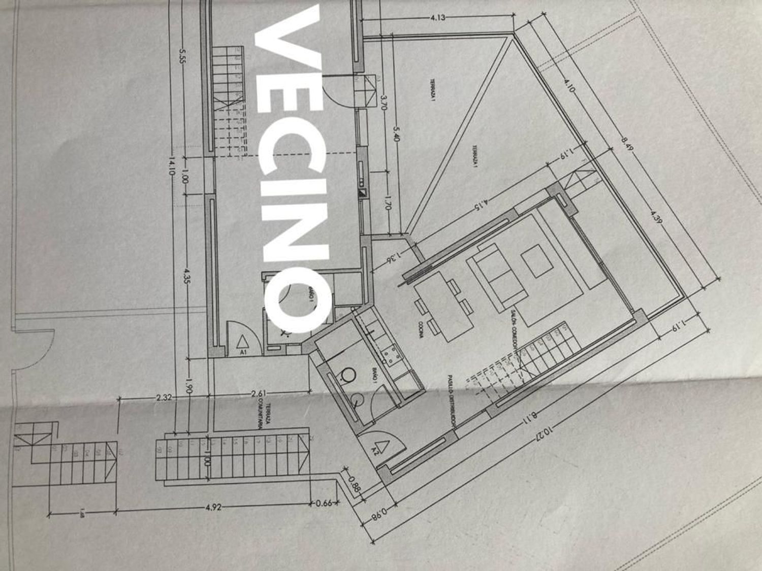 Estudio en Calle de Granada, 73 - Foto 16