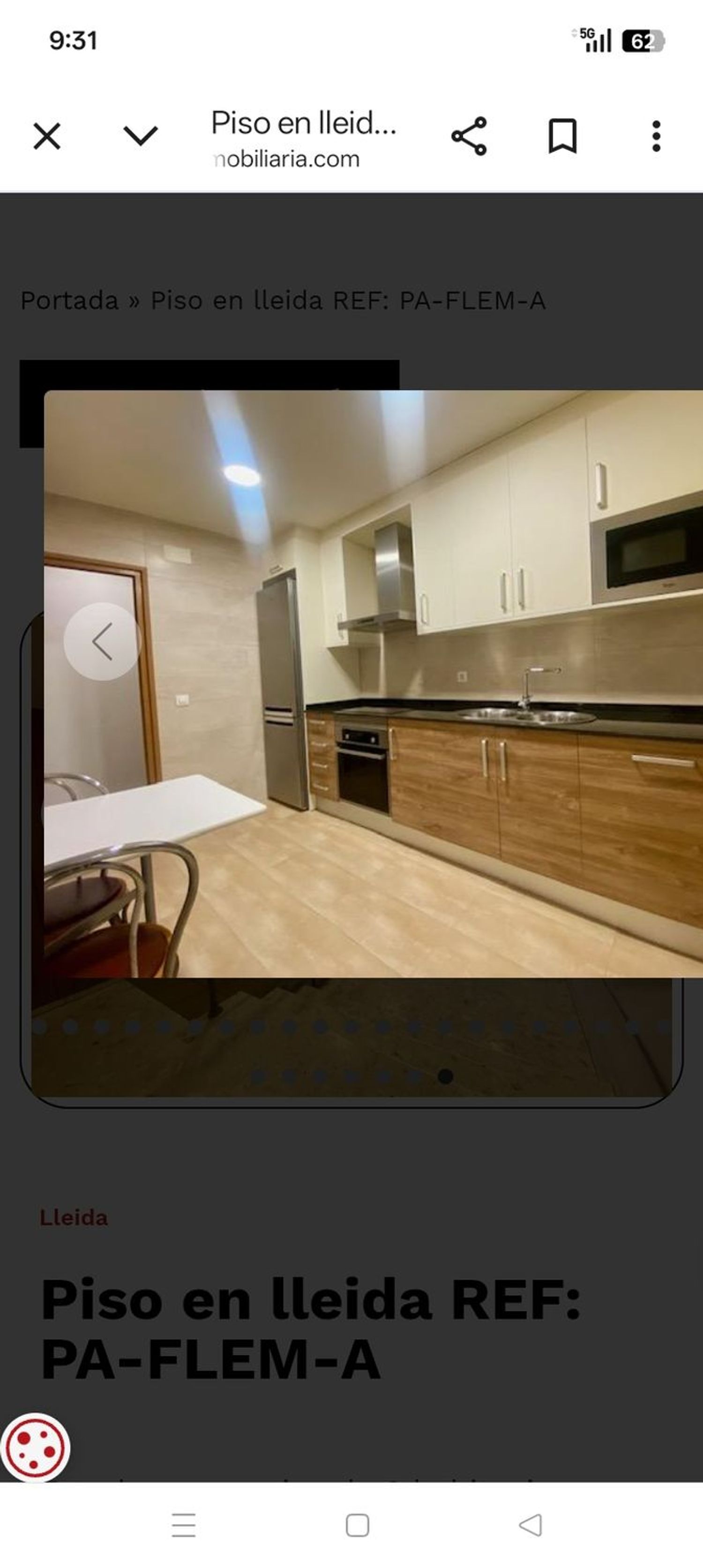 Piso en avenida del Doctor Fleming, 39 - Foto 1