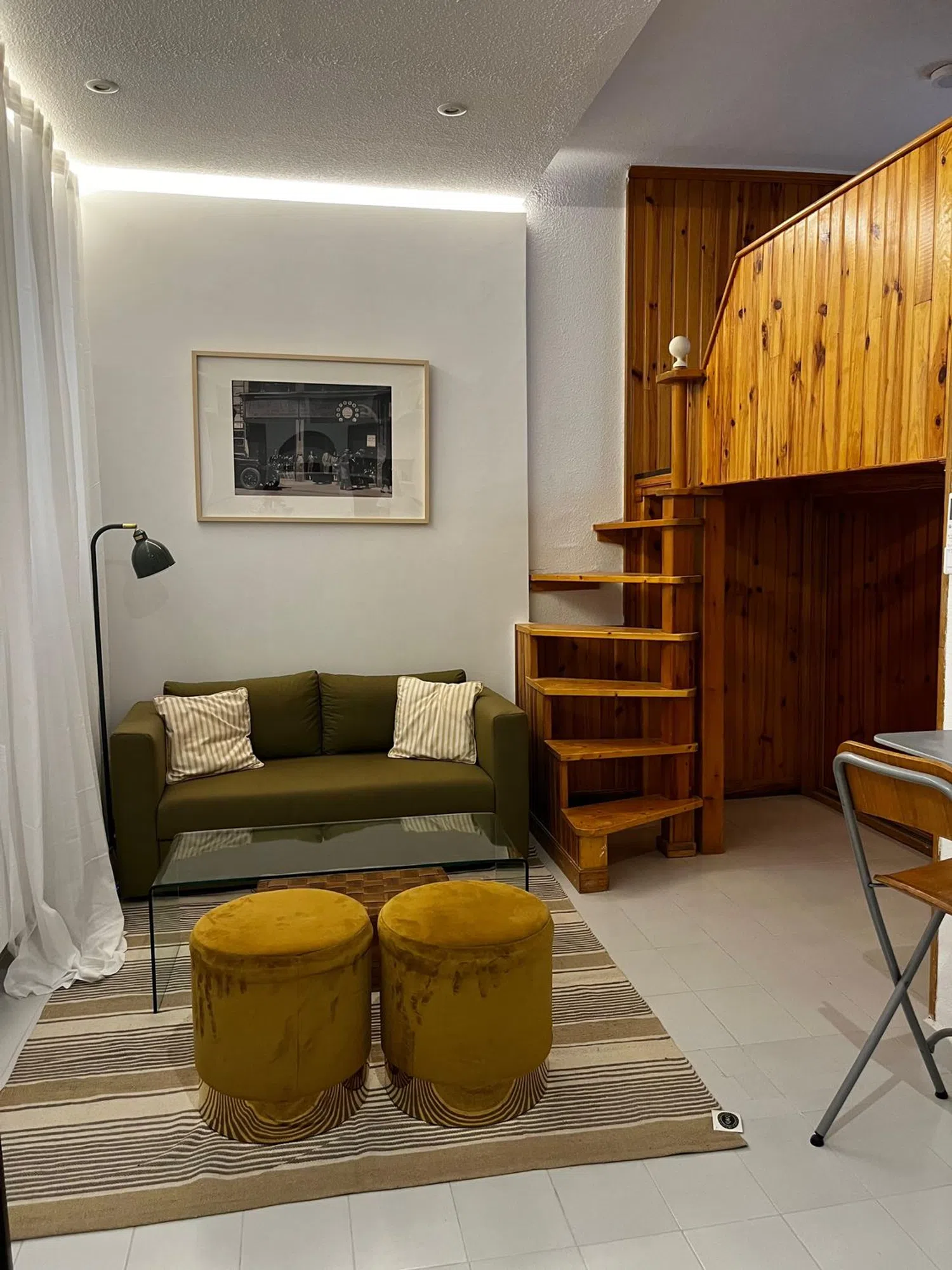 Estudio en calle de Sandoval, 13 - Foto 4