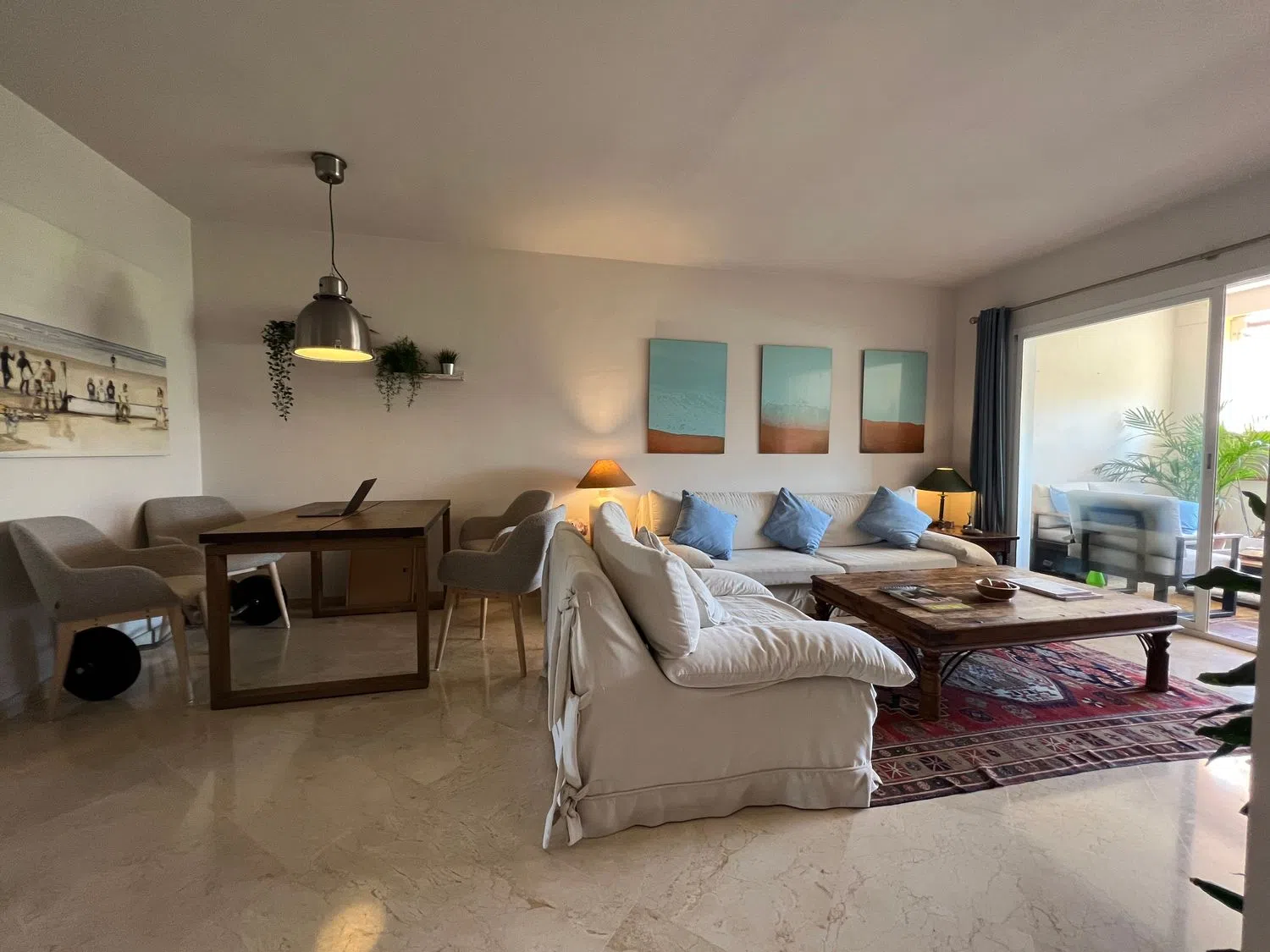 Piso en Terrazas de Guadalmina, 2 - Foto 5