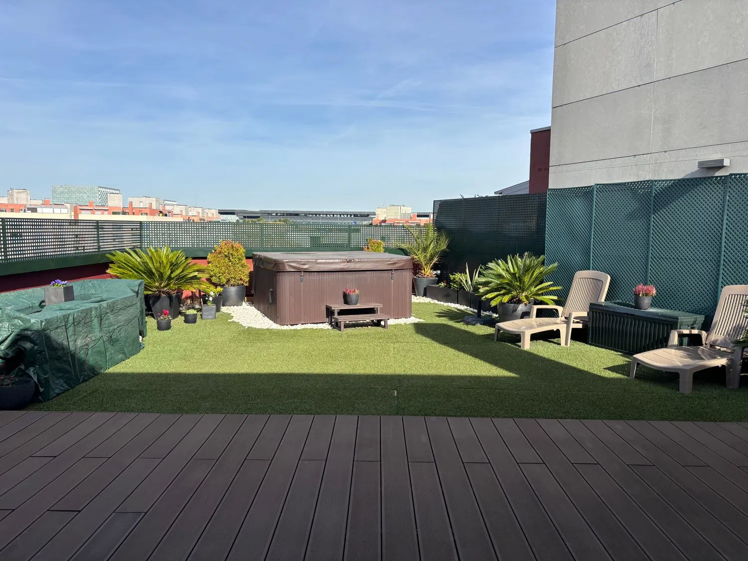 Ático en calle de Toques, 21 - Foto 3