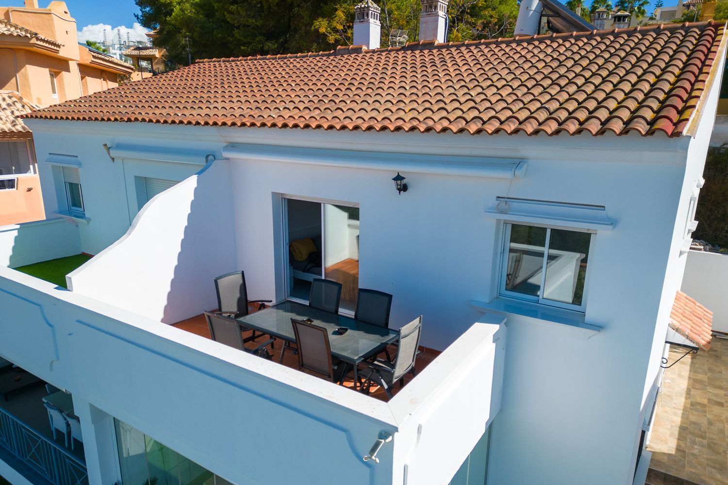 Ático en calle Artola Golf, 38 - Foto 7