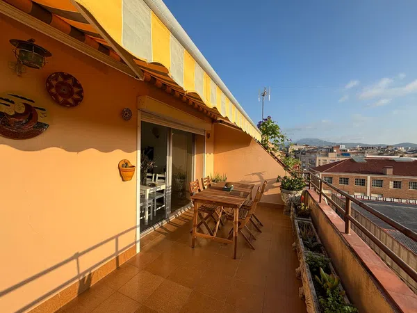 Ático en Barrio Escoles - Foto 1