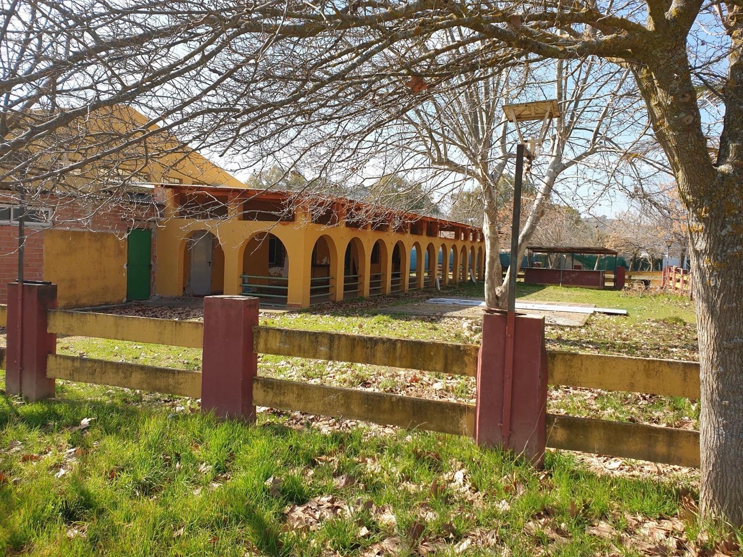 Finca rústica en Camino de la Garza s/n, Linarejos, Linarejos - Foto 17