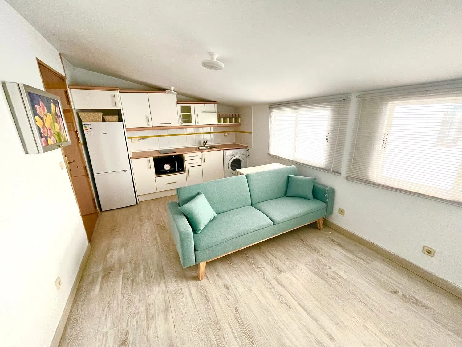 Piso en calle de Rodas, 11 - Foto 1