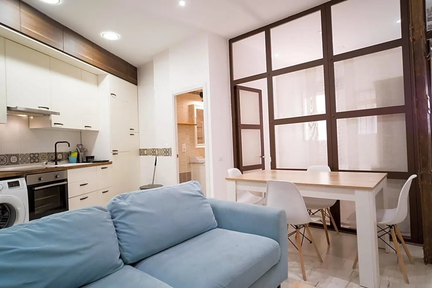 Piso en glorieta de las Pirámides - Foto 3